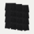 Men's Cotton Modal Blend Trunk 12-Pack - Black L