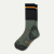 Hiking Calf Socks - Black L [8876]