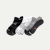 Classic_Running Ankle - White_Heather_Mix L [11781]