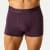 Cotton Modal Blend Trunk - Purple Plum MO1 [8472]