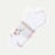 Run Ankle Socks - Coco Plum L [10429]