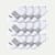 Youth Ankle Sock 12-Pack - white-mix - 20