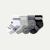 Toddler Originals Gripper Calf Sock 4-Pack - originals-mix - 34