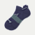 Running Ankle Socks - Navy Dusk L [8568]