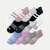 Women's Ankle Sock 12-Pack - Forest Mauve Mix L