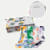 Youth Celebration Calf Sock 4-Pack Gift Box - Happy Birthday L
