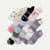Women's Ankle Sock 12-Pack - Pink Originals Mix L
