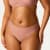 No Show Thong - Coco Plum WO1 [8275]