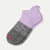 Women's Ankle Socks - Soft Lavender L [9813]
