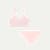 Women's Seamless Scoop Bralette + Bikini - Blush L