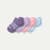 Youth Marl Ankle Sock 4-Pack - mixed-pastel - 2