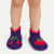 Toddler Gripper Slipper - Double Cushion