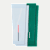 Performance Compression Calf Sleeves - Green Mist Mix L [11544]