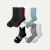 Men's Half Calf Sock 8-Pack - Forest Fog Mix L