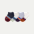 Toddler Lightweight Ankle Socks - mint foam mix L [10602]