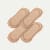 Women's Low-Cut No Show Sock 4-Pack - beige - 1