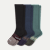 Everyday Compression Socks (15-20mmHg) - Black Moonlight Mix L [10515]