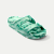 Women's Tie Dye Friday Sandal - Cayman Green Tie Dye L2 [10676]