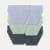 Women's Seamless Brief 6-Pack - Skysail Pebble Mint Mix L