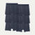 Men's Cotton Modal Blend Boxer 6-Pack - Midnight Stripe Pack L