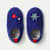 Toddler Gripper Slipper - royal blue L [9689]