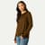 Women's Merino Blend Crew Neck Long Sleeve T-Shirt - Canteen WO1 [7056]