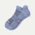 UltraLite Sport Ankle Socks - oyster blue L [10072]