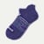 All-Purpose Performance Ankle Socks - light indigo L [9154]