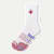 All-Purpose Performance Calf Socks - White Cinnabar L [8824]