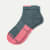 Sport Compression Ankle Socks - tropical storm htr L [10069]
