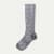 Casual_Compression Knee_High - charcoal L [11868]