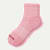 Quarter Socks - Shell Pink L [3128]