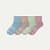 Merino Quarter - Aqua_Peony_Mix L [11409]