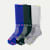 Sport_Compression Knee_High - Sapphire_Forest_Mix L [11443]