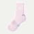 Lightweight_Performance Half_Calf - Rosewater L [10722]