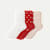 Dimension Half_Calf - Feather_Beige_Mix L [11499]