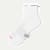 Run Pro Quarter Socks - white L [11061]