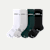 Classic_All-Purpose Calf - Forest_Grey_Mix L [11452]