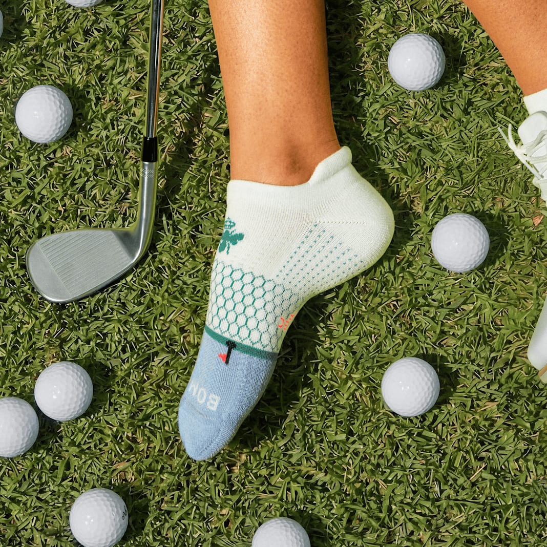 golf socks
