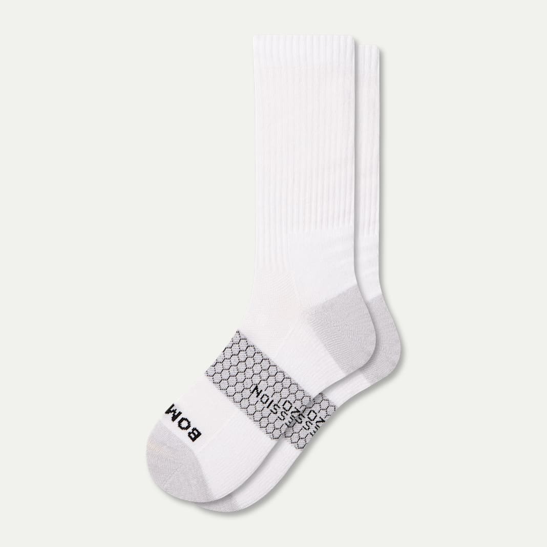 Womens Everyday Compression Calf Socks (15-20mmHg)
