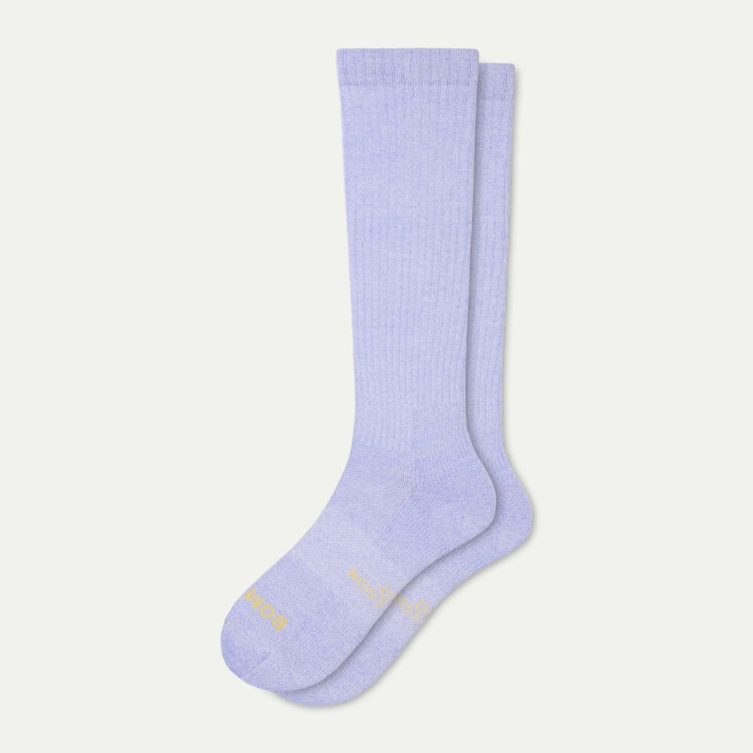Women's Everyday Compression Knee High Socks (Medium)