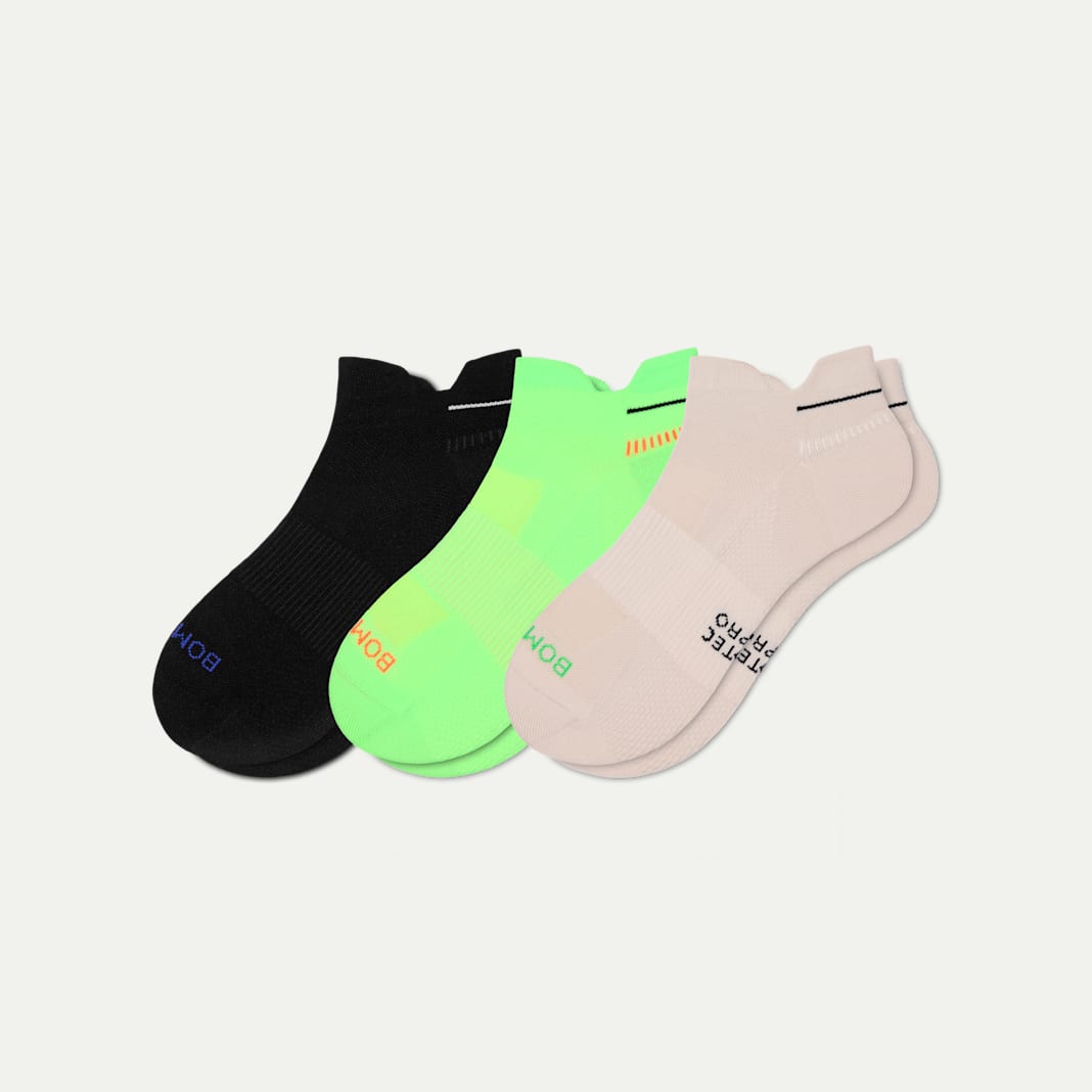 Men's RunPro Ankle Sock 3-Pack