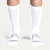 Men's Solids Calf Sock 4-Pack - white - 19