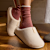 Women's Sunday Plush Slipper