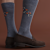 Men's Paradise Dress Calf Socks
