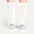 Women's Solids Calf Sock 4-Pack - grey - 10