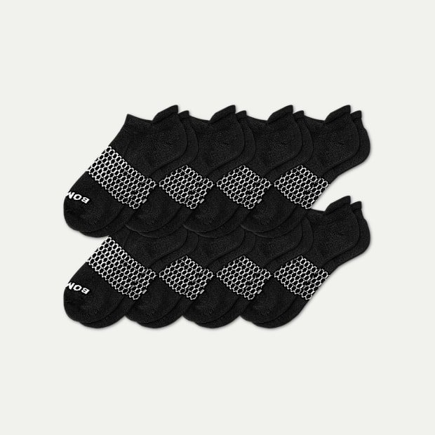 Men's Ankle Sock 8-Pack