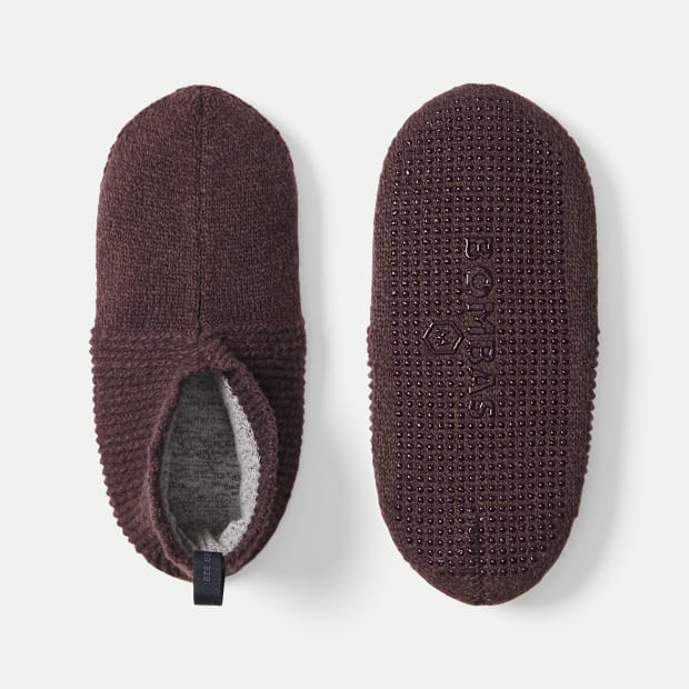 Men's Gripper Slipper