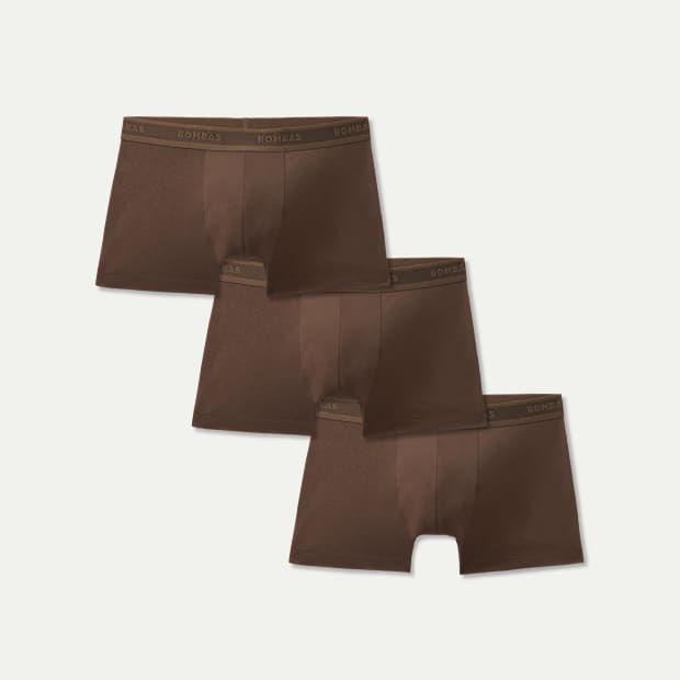 Men's Soft Flex Trunk 3-Pack