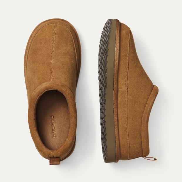 Women's Saturday Suede Slip-On